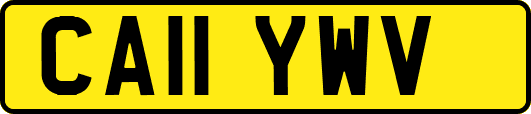 CA11YWV