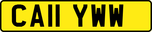 CA11YWW