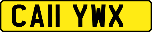 CA11YWX