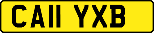 CA11YXB