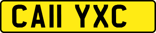 CA11YXC