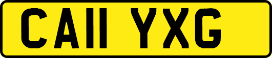 CA11YXG