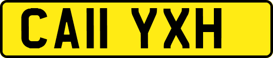 CA11YXH