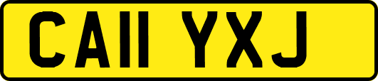 CA11YXJ