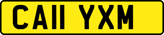 CA11YXM