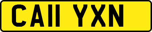 CA11YXN