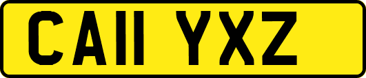 CA11YXZ