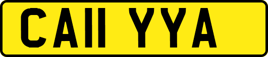 CA11YYA