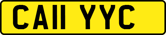 CA11YYC