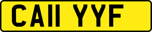CA11YYF