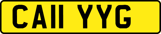 CA11YYG