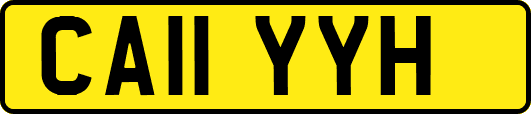 CA11YYH