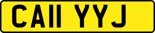 CA11YYJ