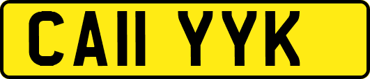 CA11YYK