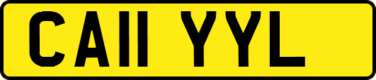 CA11YYL