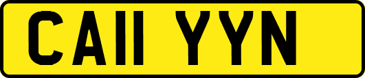 CA11YYN