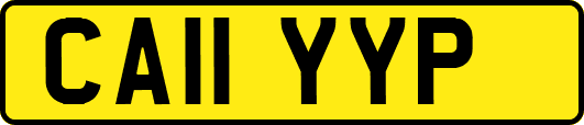 CA11YYP