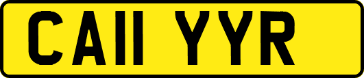 CA11YYR
