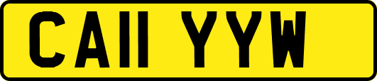 CA11YYW