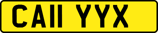 CA11YYX