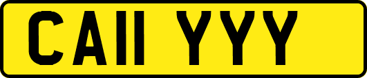 CA11YYY