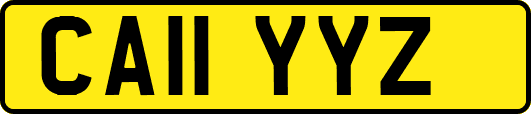 CA11YYZ