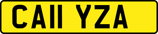CA11YZA