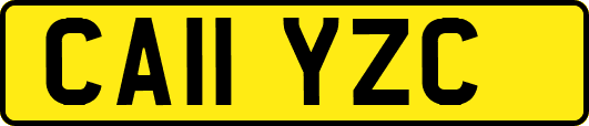 CA11YZC