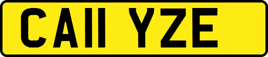 CA11YZE