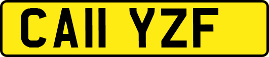 CA11YZF