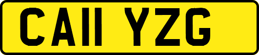 CA11YZG