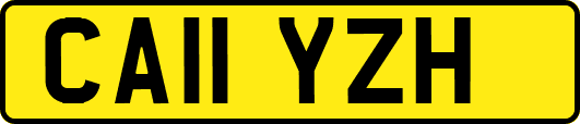 CA11YZH
