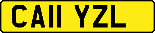 CA11YZL