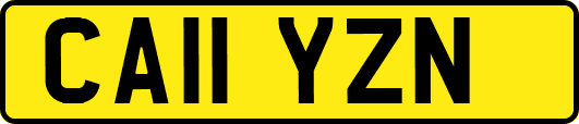 CA11YZN