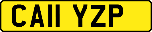 CA11YZP