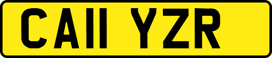 CA11YZR