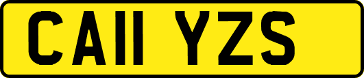 CA11YZS