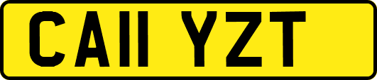 CA11YZT