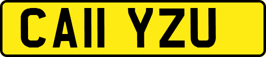 CA11YZU