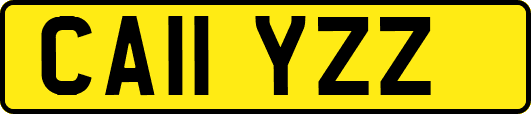 CA11YZZ