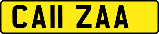 CA11ZAA