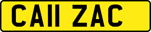 CA11ZAC