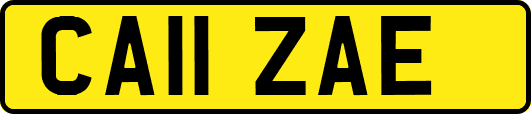 CA11ZAE
