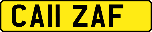 CA11ZAF