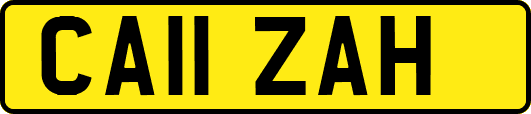 CA11ZAH