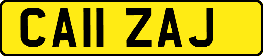 CA11ZAJ