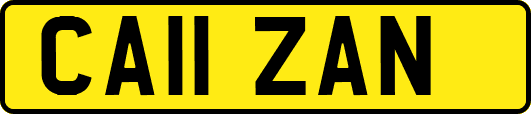 CA11ZAN