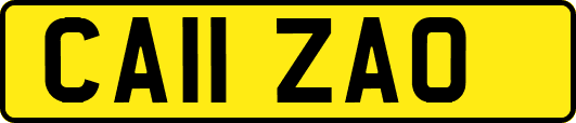CA11ZAO