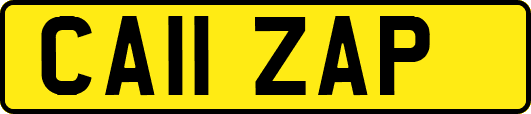 CA11ZAP