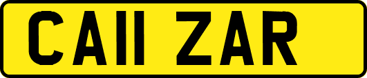 CA11ZAR